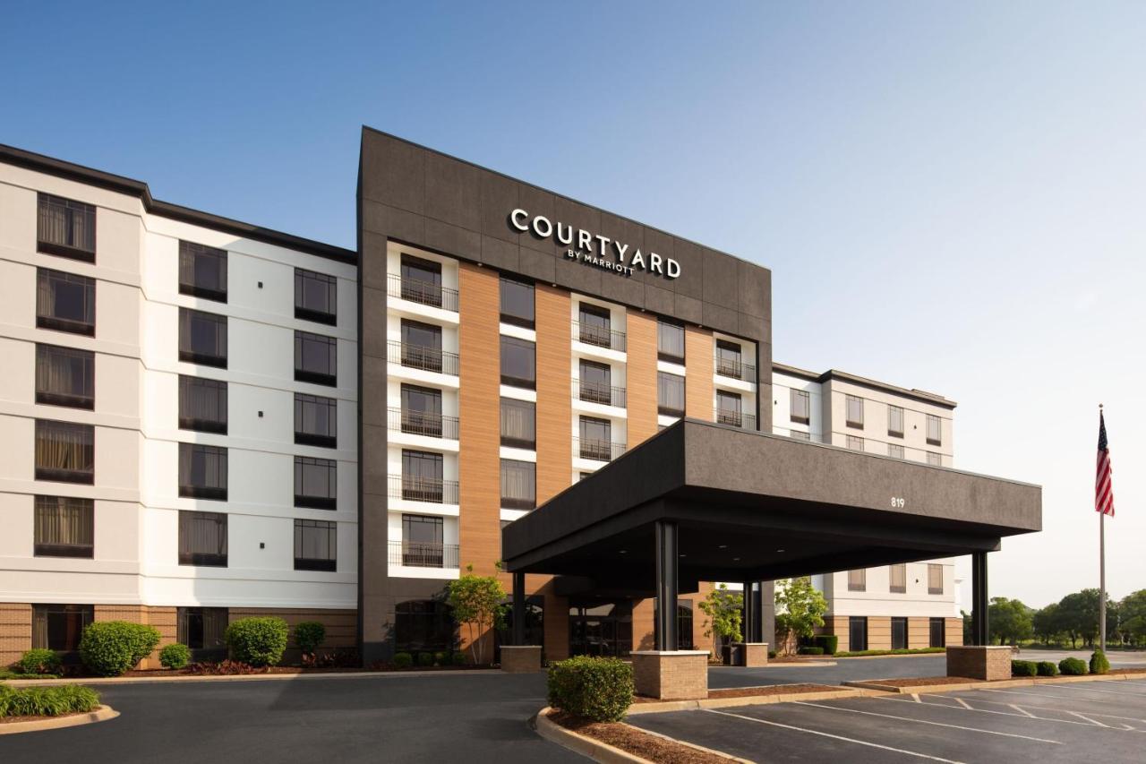 Courtyard Louisville Airport Εξωτερικό φωτογραφία