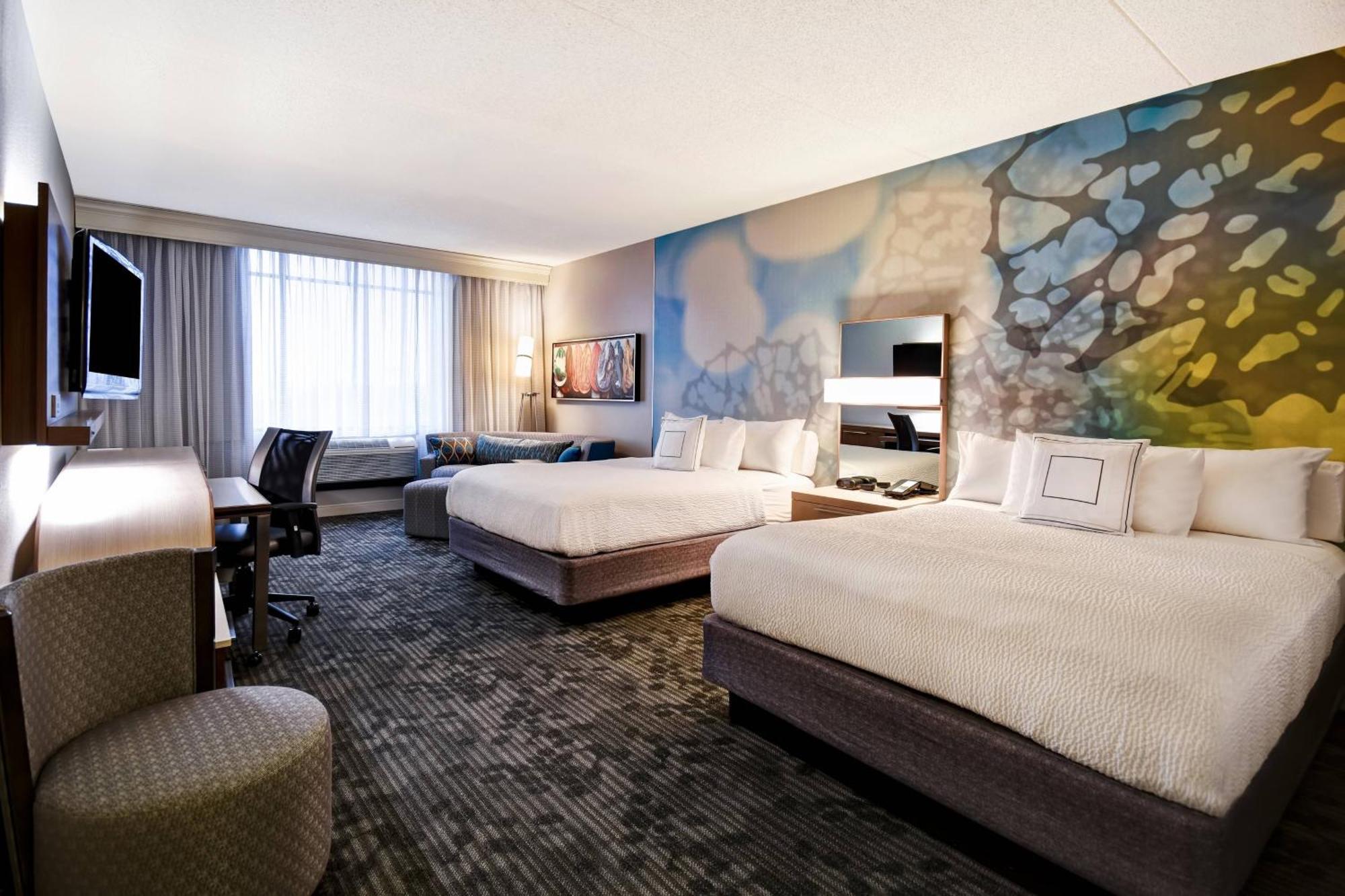 Courtyard Louisville Airport Εξωτερικό φωτογραφία